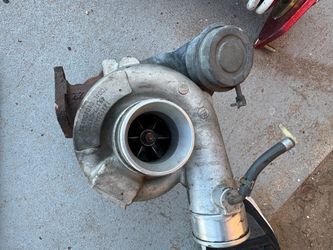 02-05 Wrx Turbo Stock