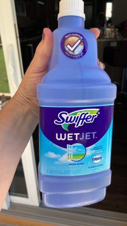 SWIFFER WET JET