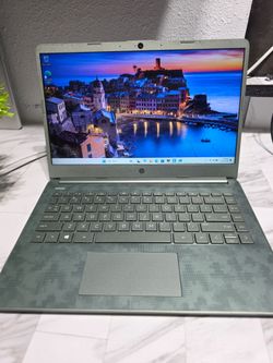 New army camo hp windows 11 LAPTOP