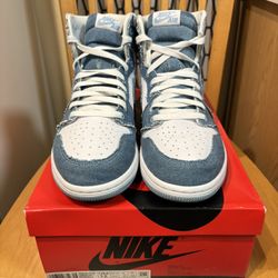 Jordan Retro 1 Denim