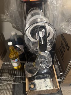 Frozen Beverage Machine