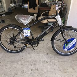 Electric Bicycle 