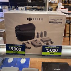 Dji Mini 2 SE Fly More Combo