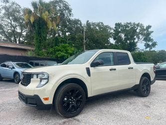 2025 Ford Maverick