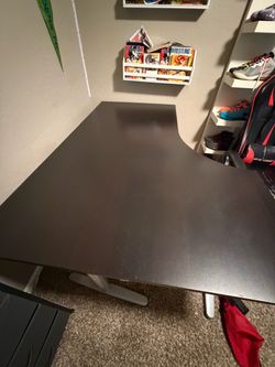 IKEA Desk - Dark Espreso
