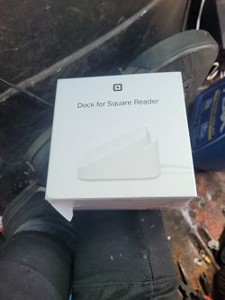 Square Docking Station