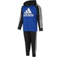 Adidas Kids 2piece Matching Set 2t-7 sizes Available 