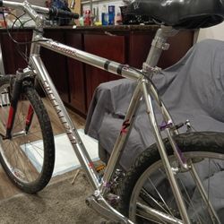 SPECIALIZED ROCK HOPPER COMP FS