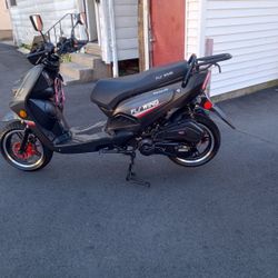 2023 SCOOTER 150cc RUN GREAT HAS TITLE