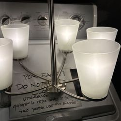 Chandelier And Fixture Covers