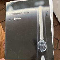 BFY Obsolete Parts