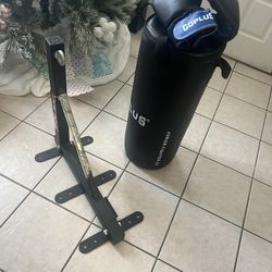 Punching Bag