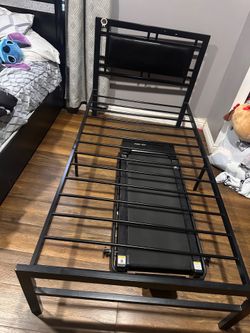 Twin Bed