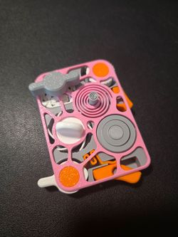 8-in-1 Sensory Fidget Toy