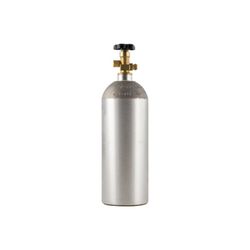 5 Gallon ALUMINUM C02 TANK