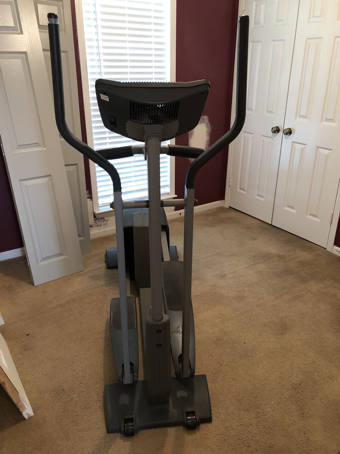 Cx 938 elliptical machine hotsell