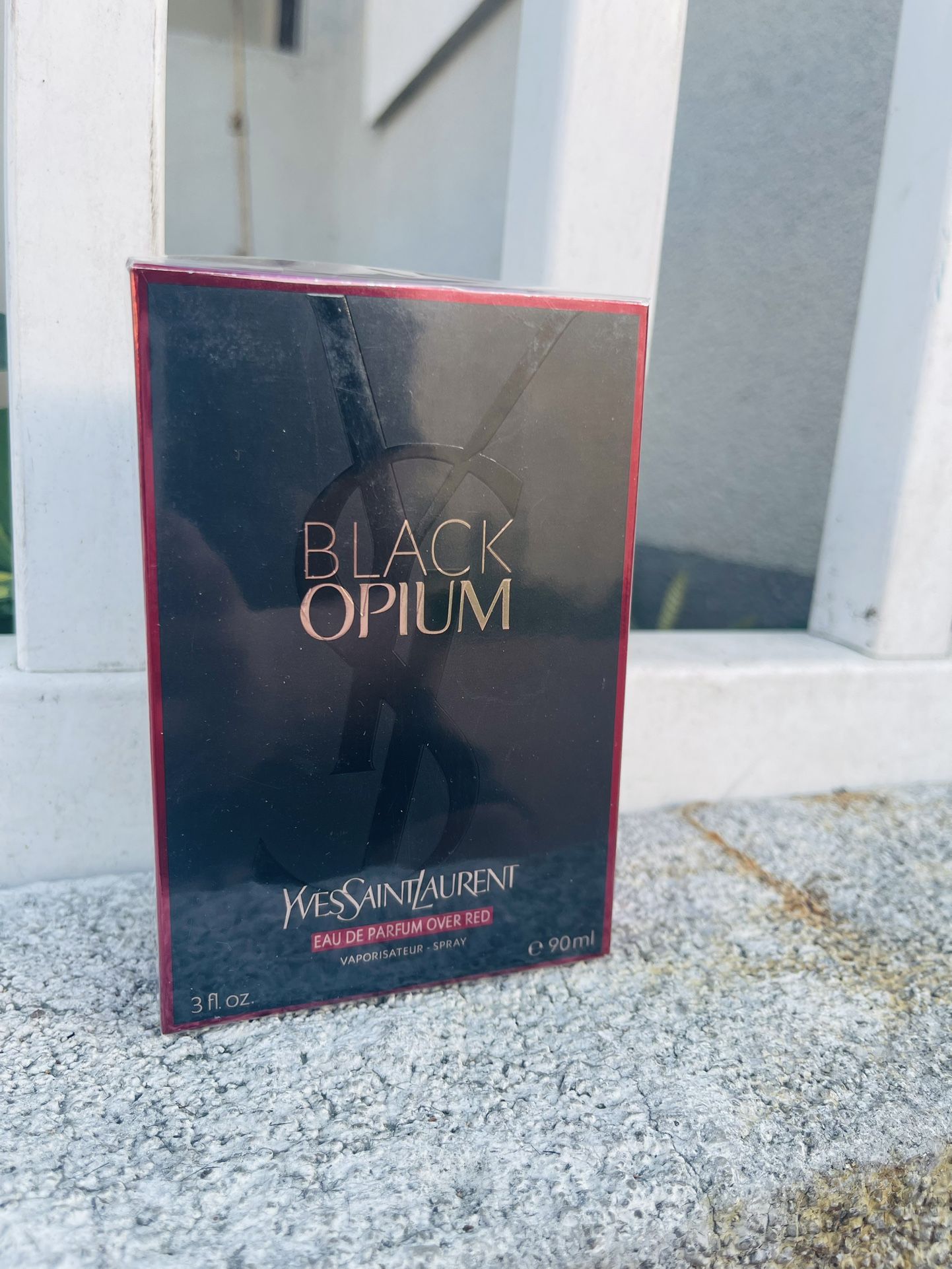 Ysl Black Opium