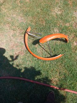 Schwinn front and back fenders