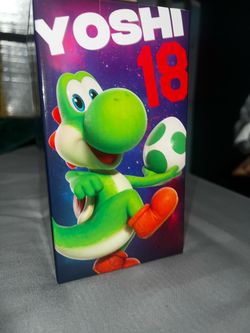 Yoshi dodgers bobblehead