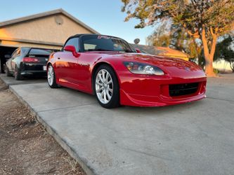2007 Honda S2000