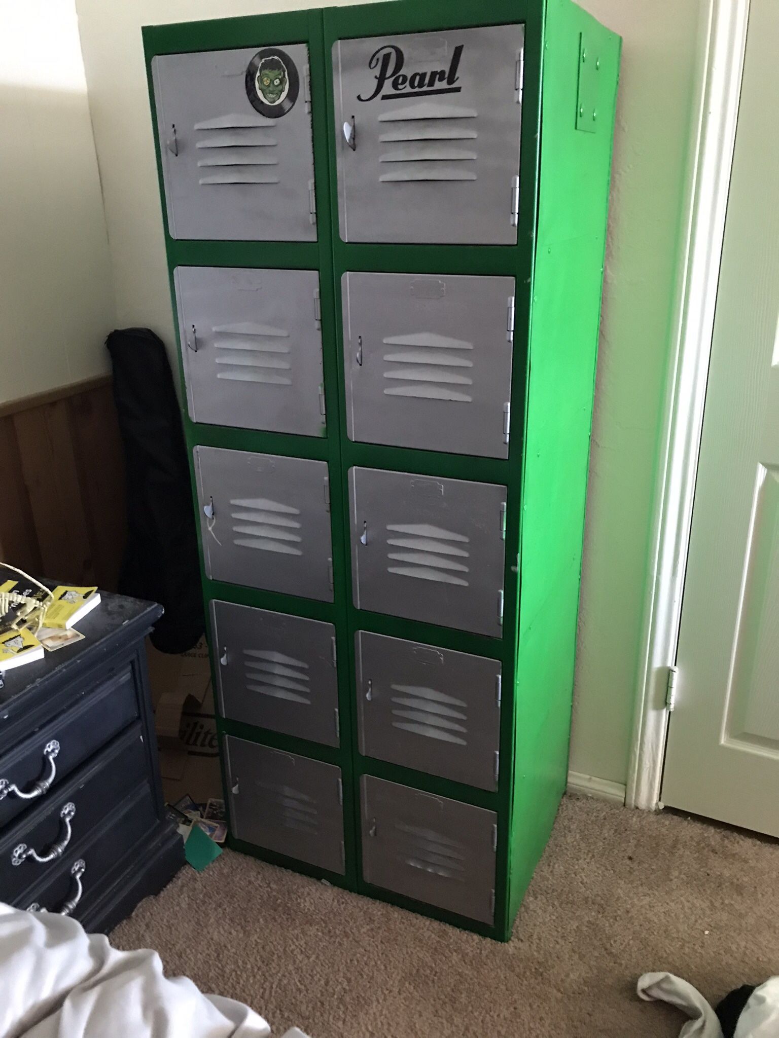 Locker / Storage Shelf Metal