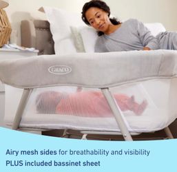 Baby bassinet