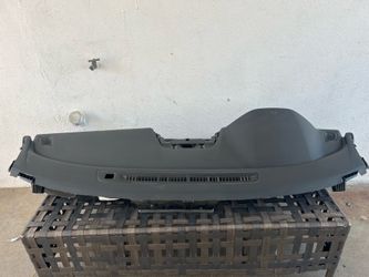 Honda accord dashboard 2018-2022