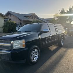 2007 Silverado 120,081 Miles 