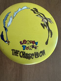 Disney Looney tunes  Tin