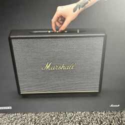 Marshall Woburn 3 Speaker