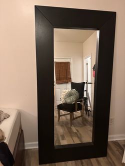 Xtra Large Full Length Mirror 6ft +