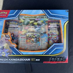Pokémon Mega Kangaskhan ex