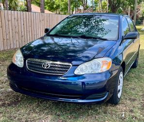 Toyota Corolla, 2007