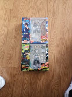 Revoltech My Hero Academia
