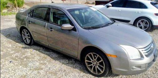 2009 Ford Fusion
