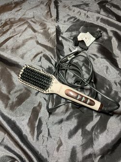 Lange Heat Brush