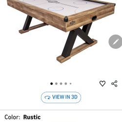 Pre Owned Air Hockey Table