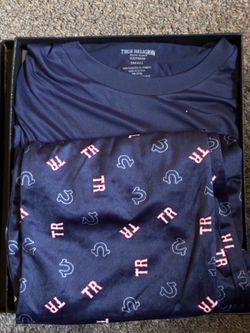 True religion sleep wear
