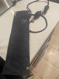 Lumbon Adjustable blood monitor