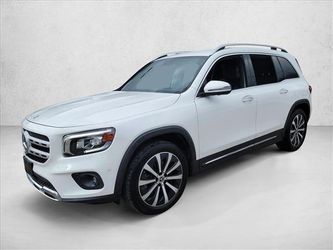 2020 Mercedes-Benz GLB 250