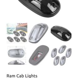 Ram Cab Lights 