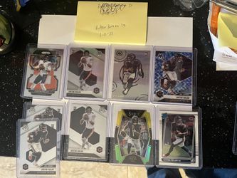 Justin Fields Lot