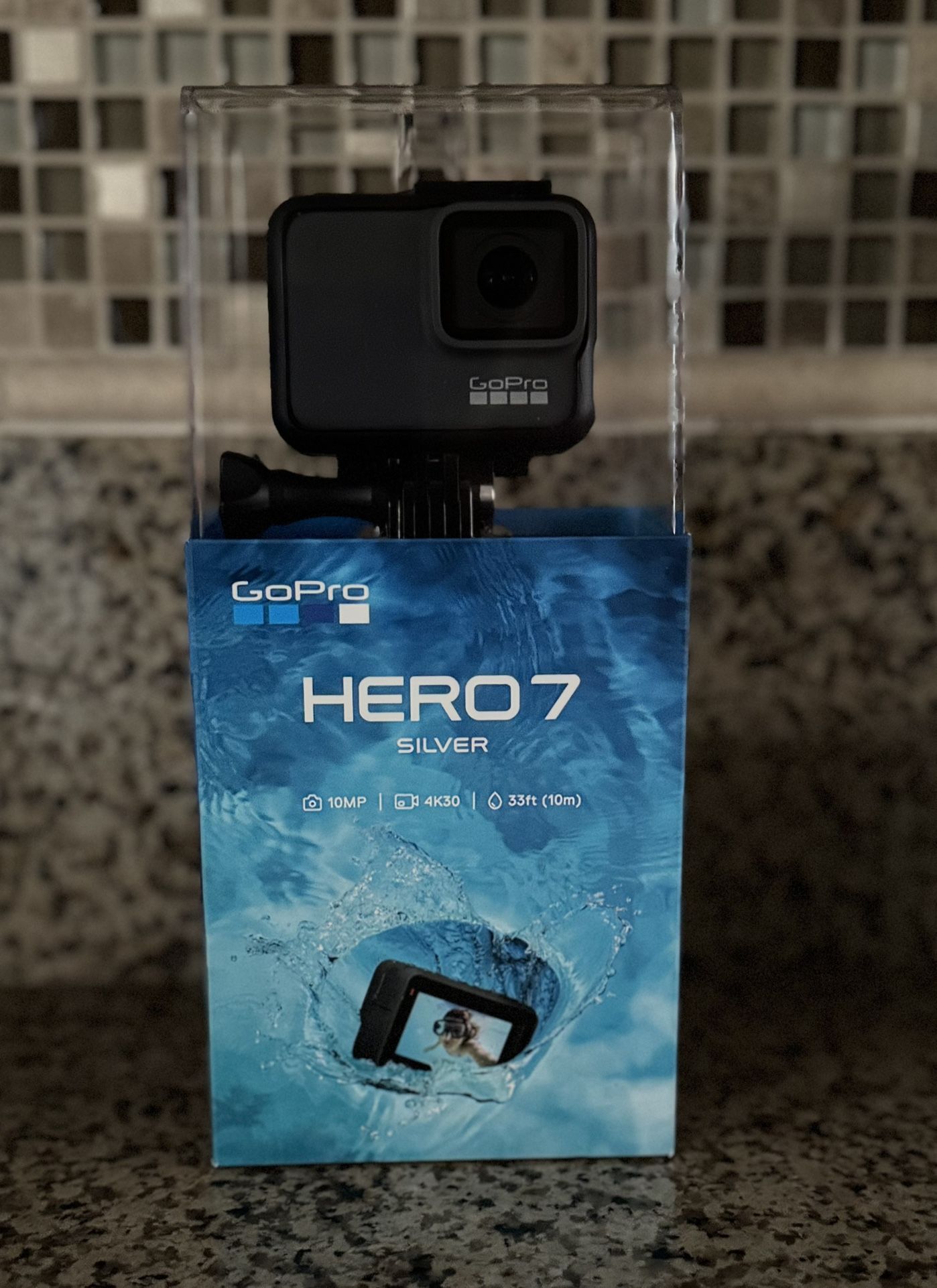 GoPro Hero 7 “Brand New”