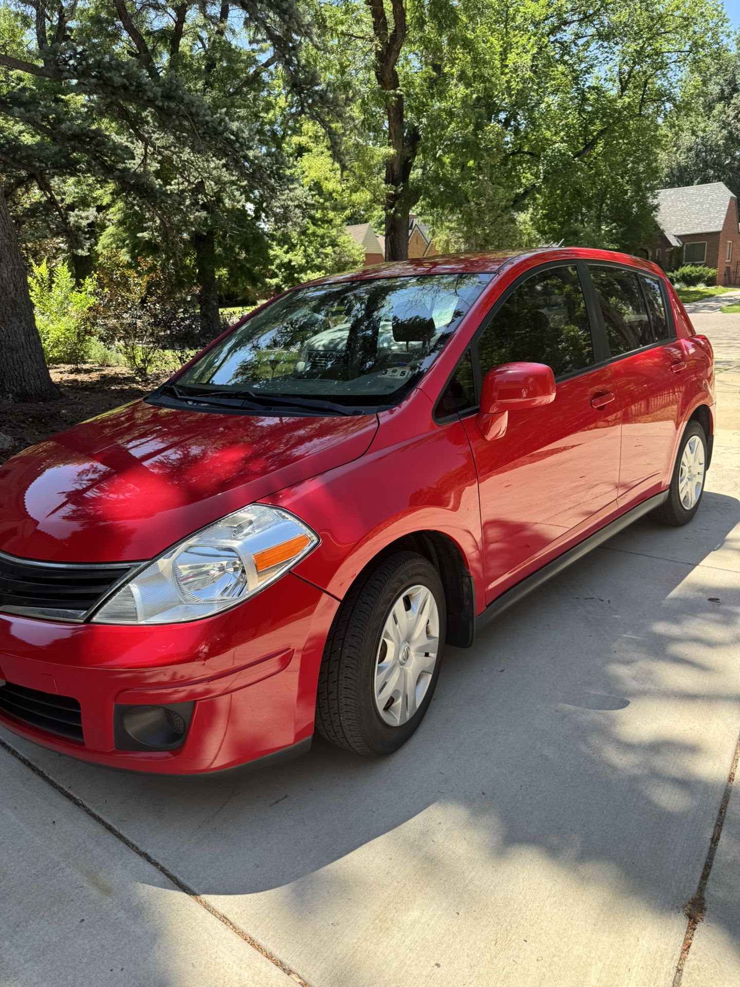 2010 Nissan Versa