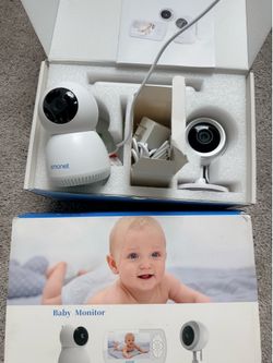 Smonet Baby Cam with Monitor