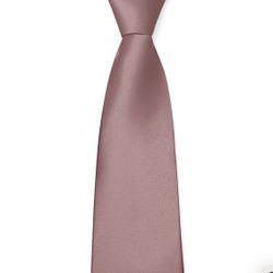 Dusty Rose Men’s Tie and Men’s Bow Ties 