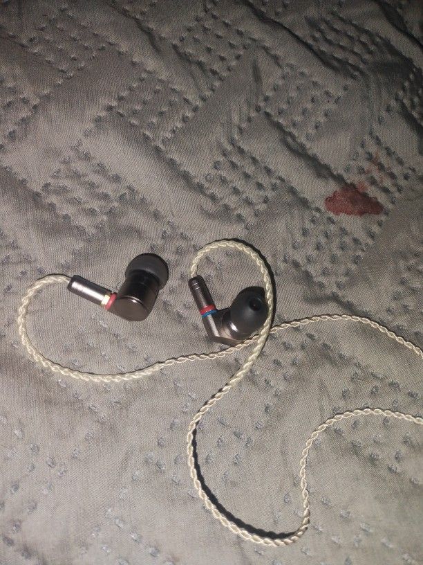 Tin HiFi Dynamic Monitor Headphones