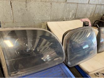 2000 tundra headlights