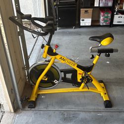 Ancheer peddle bike