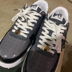 Bape Shoes 